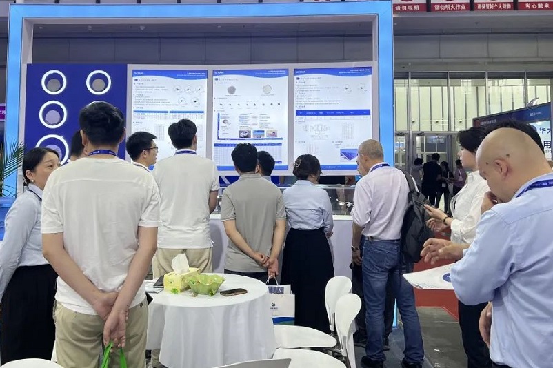 2026年中国（江苏）国际储能大会暨智慧储能技术展CESC展馆内部展台环境实拍