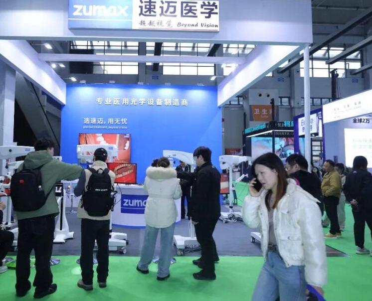 2026年长城·东北(沈阳)国际口腔器材展览会Shenyang Dental Exhibition展馆内部展台环境实拍