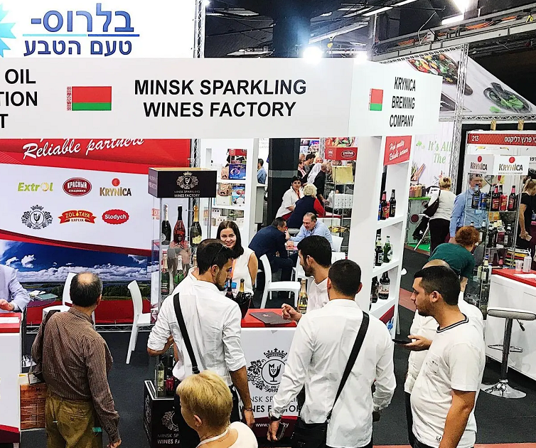 2026年以色列特拉维夫食品饮料展览会Israfood行业机械设备展品展台实拍