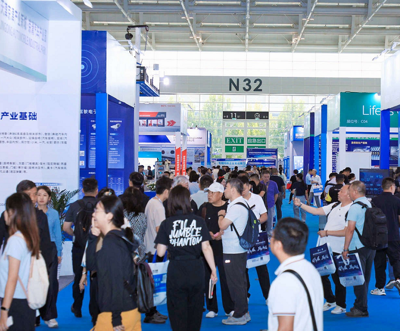2026年天津国民新能源及智能网联汽车供应链展览会Tianjin Auto Show展会现场产品演示与行业交流活动