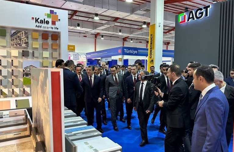 2026年伊拉克能源及电力展览会ENERGY IRAQ展会现场产品演示与行业交流活动