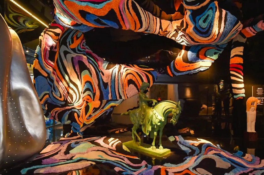 2026年广州设计周-广州家居设计展Guangzhou Designweek行业机械设备展品展台实拍
