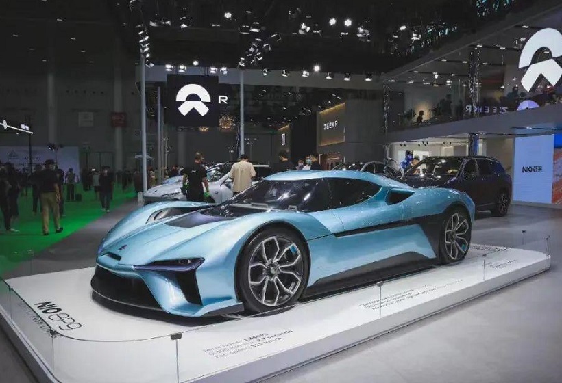 2026年南京国际汽车展览会AUTO NANJING行业机械设备展品展台实拍