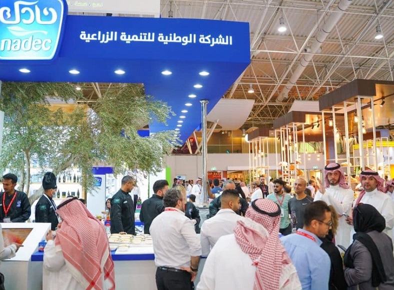 2026年沙特食品展-中东阿拉伯食品展Saudi Food Expo展馆内部展台环境实拍