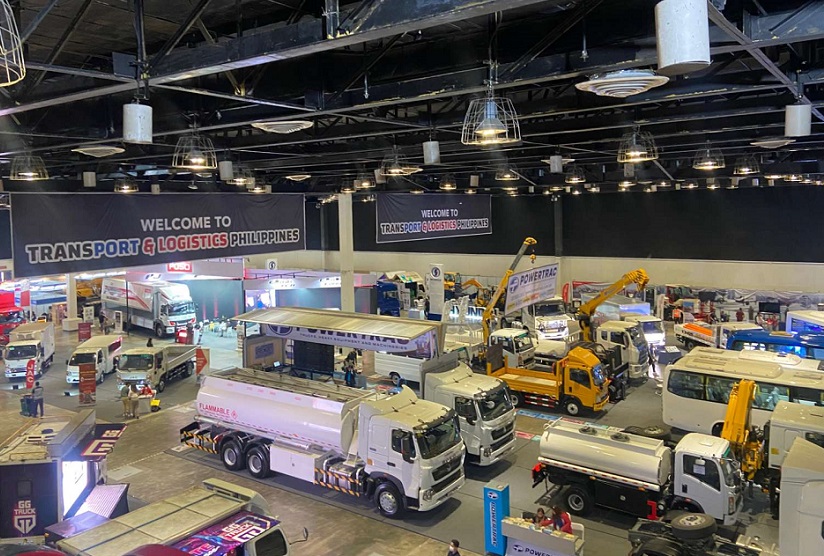2026年菲律宾马尼拉运输物流展览会Transport & Logistics Philippines展会现场产品演示与行业交流活动