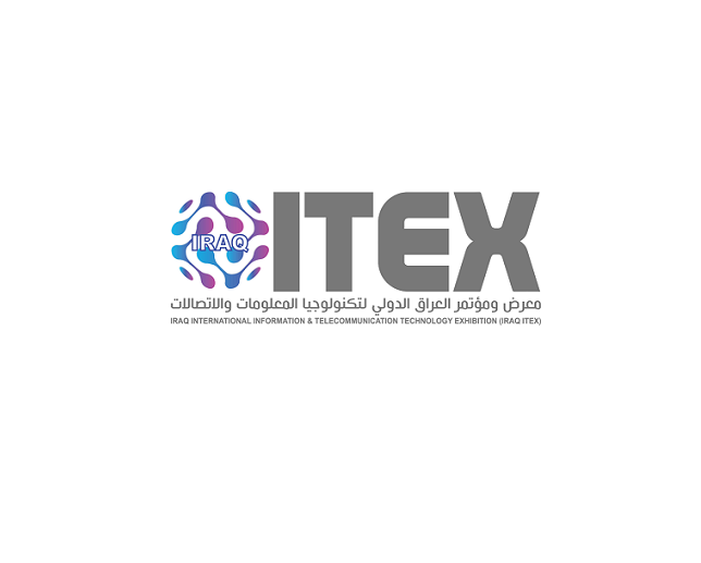 ITEX IRAQ 2026年伊拉克通信、数据中心、ai人工智能展览会官方logo