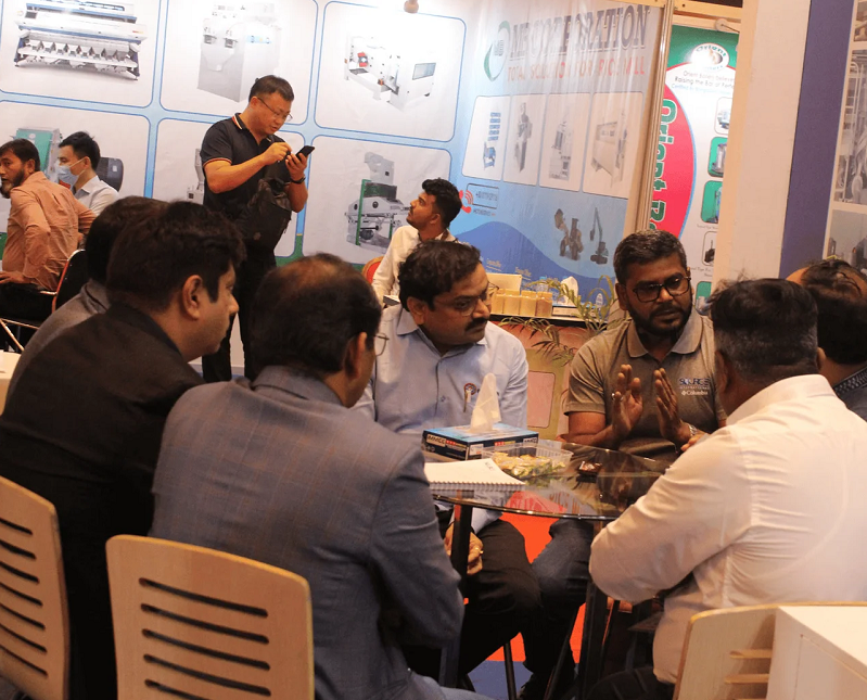 2026年孟加拉冶金铸造钢铁展览会Metal Expo Bangladesh行业机械设备展品展台实拍