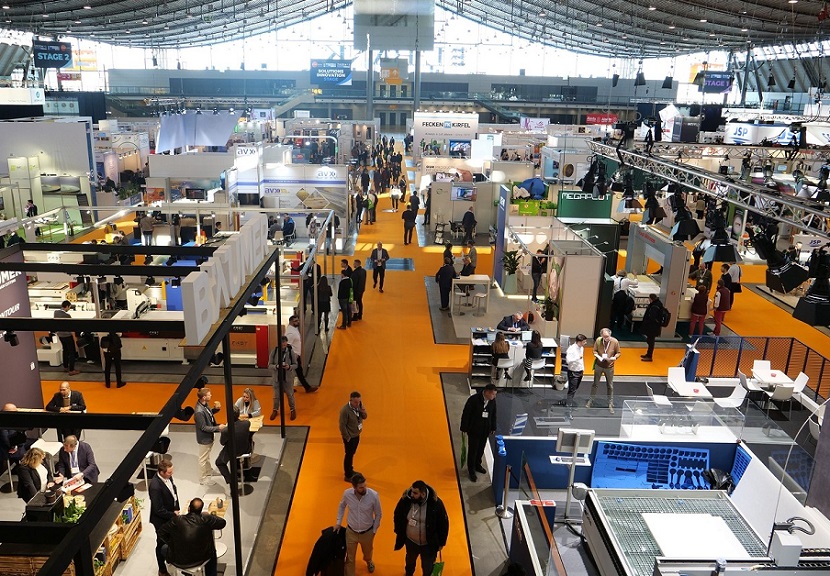 2026年德国欧洲粘合剂与粘接展览会Adhesives & Bonding Expo Europe展馆现场,专业观众参观实况