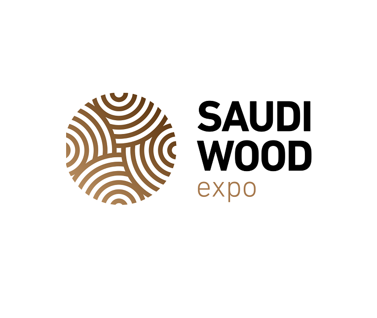 Saudi Wood Expo 2026年沙特木材及木工机械展览会官方logo