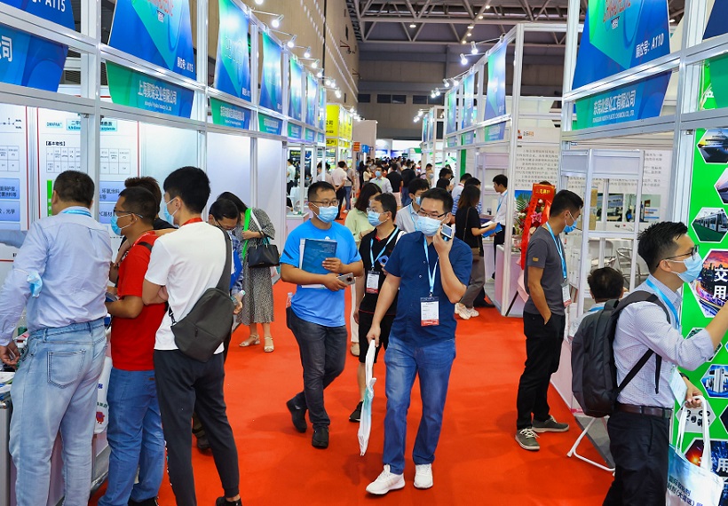 2026年越南胶粘剂及胶粘带展览会ATE Vietnam展馆内部展台环境实拍
