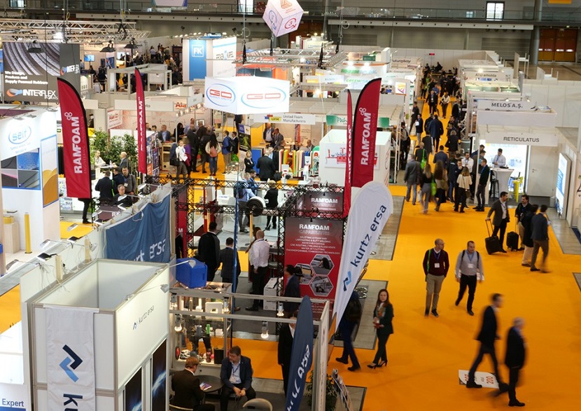 2026年德国欧洲粘合剂与粘接展览会Adhesives & Bonding Expo Europe参展商与海外采购商展台洽谈现场