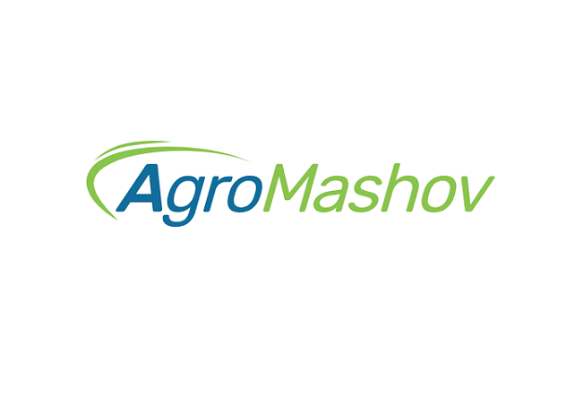 AgroMashov 2026年以色列特拉维夫果蔬农业展览会官方logo