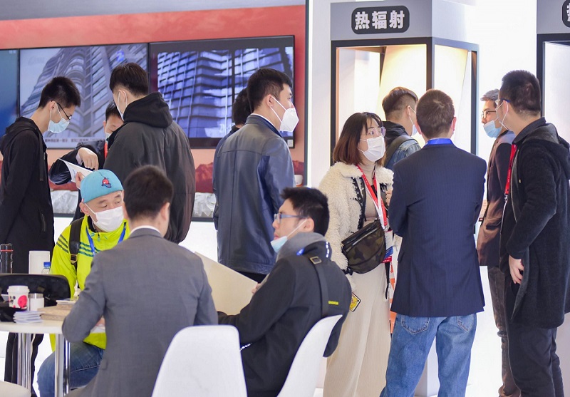 2026年上海亚洲保温展TIM Expo行业机械设备展品展台实拍