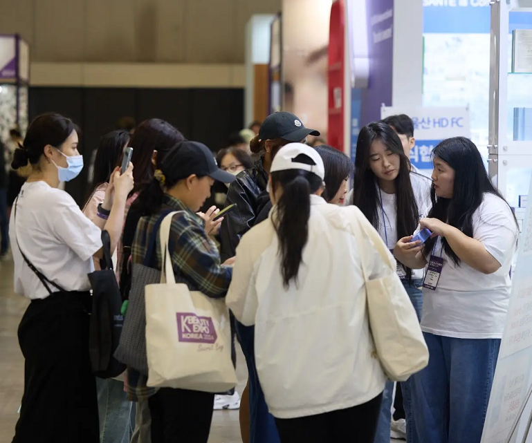 2026年韩国首尔ASLS医美设备展览会暨学术大会(秋季)ASLS KOREA 行业机械设备展品展台实拍