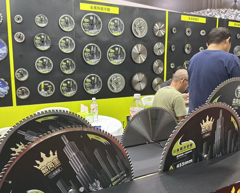 2026年永康五金展-中国五金博览会CHINA HARDWARE FAIR展馆现场，专业观众参观实况