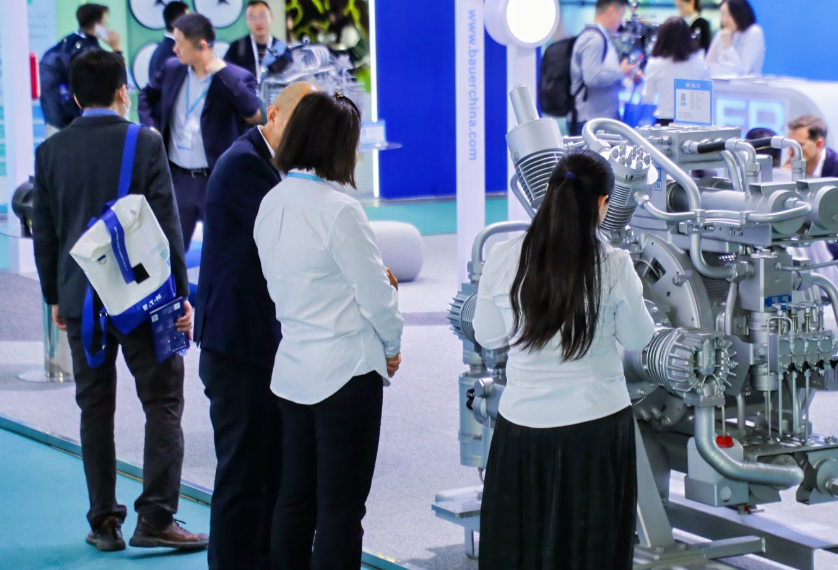 2026年上海国际压缩机及设备展览会ComVac ASIA展馆内部展台环境实拍