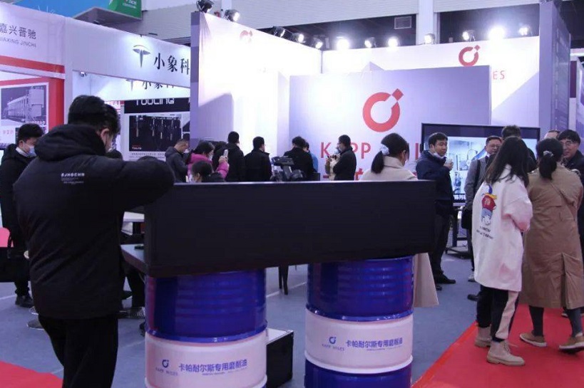 2026年嘉兴紧固件五金机电展-嘉兴紧博会Jiaxing International Import Expo行业机械设备展品展台实拍