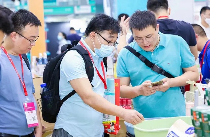 2026年南昌世界宠物博览会GWPF行业机械设备展品展台实拍