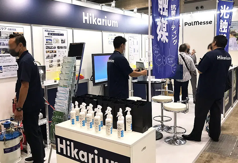 2026年日本东京户外用品、休闲用品展览会Leisure Japan参展商与海外采购商展台洽谈现场