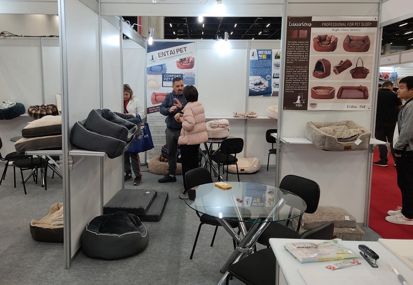 2026年巴西国际家居礼品展BRAZIL HOMELIFE EXPO展馆内部展台环境实拍