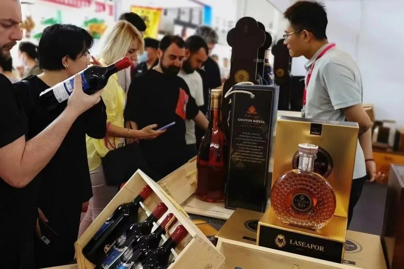 2026年北京餐饮食材预制菜产业博览会BCFEBCFE行业机械设备展品展台实拍