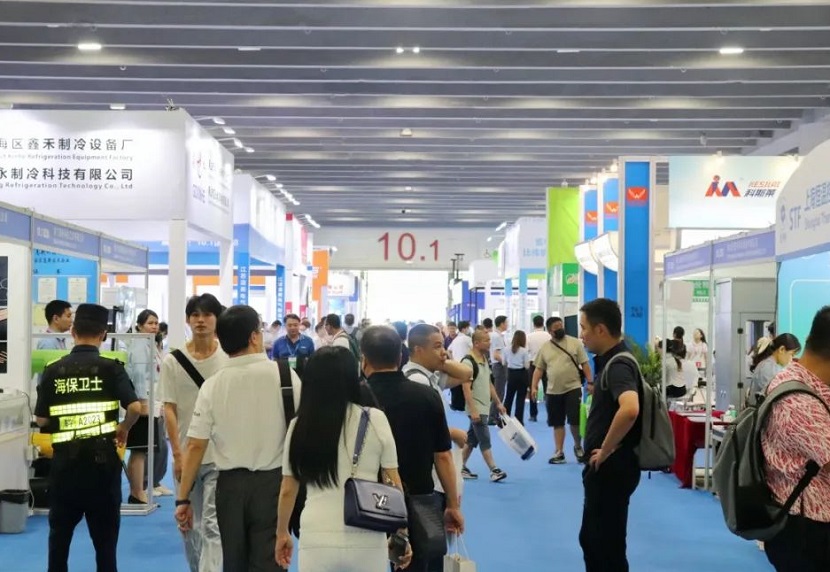 2026年广州亚太洁净技术与设备展览会Cleanroom Guangzhou行业机械设备展品展台实拍