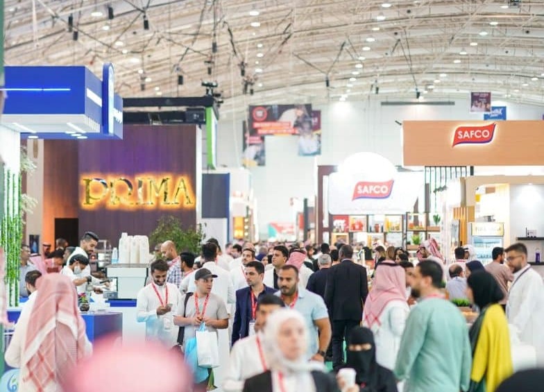 2026年沙特食品展-中东阿拉伯食品展Saudi Food Expo展馆内部展台环境实拍