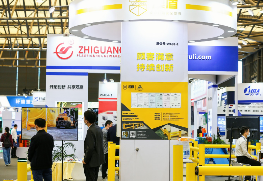 2026年上海国际工业零部件及分承包展览会Industrial Supply ASIA展会现场产品演示与行业交流活动