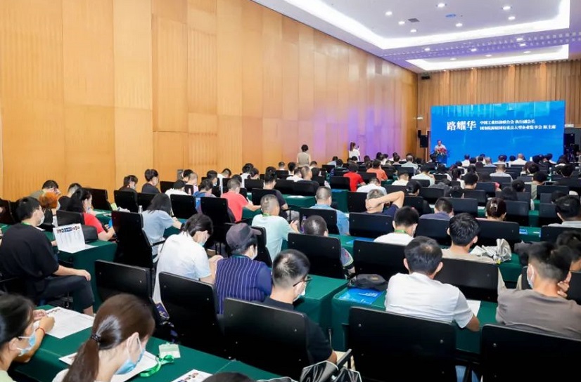 2026年深圳世界轨道交通展览会iMetro展馆内部展台环境实拍