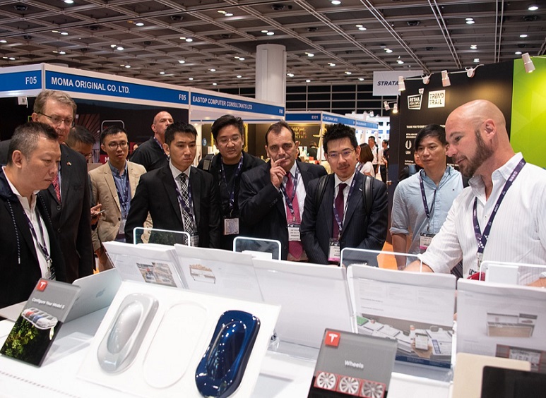 2026年香港零售展览会RETAIL ASIA EXPO展会现场产品演示与行业交流活动