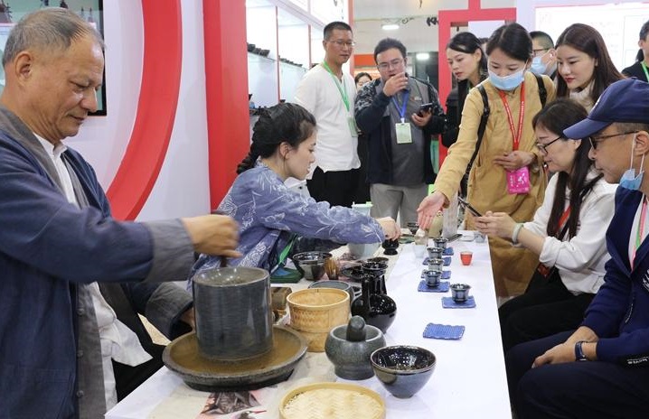 2026年武汉国际茶产业展-武汉茶博会TEAEXPO行业机械设备展品展台实拍