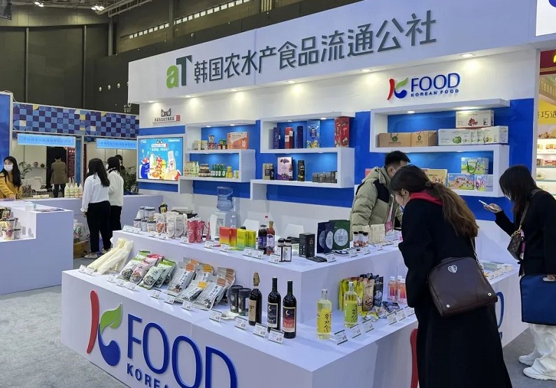 2026年中国国际食品餐饮博览会-湖南食餐会China Food Catering Expo展馆现场，专业观众参观实况