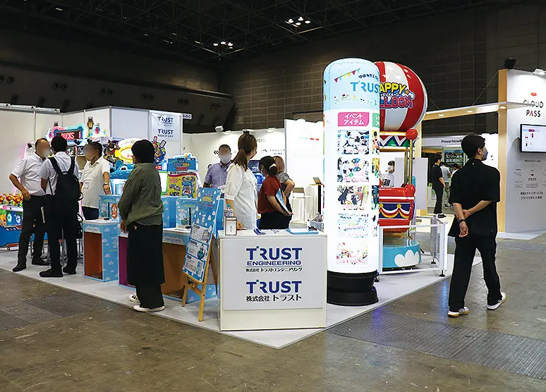 2026年日本东京户外用品、休闲用品展览会Leisure Japan参展商与海外采购商展台洽谈现场