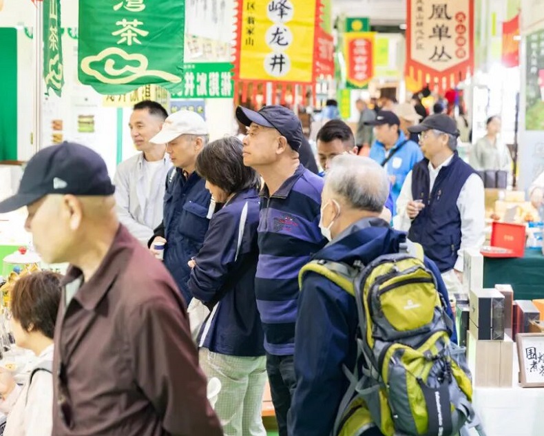 2026年上海茶博会-上海国际茶业交易博览会SITTE行业机械设备展品展台实拍