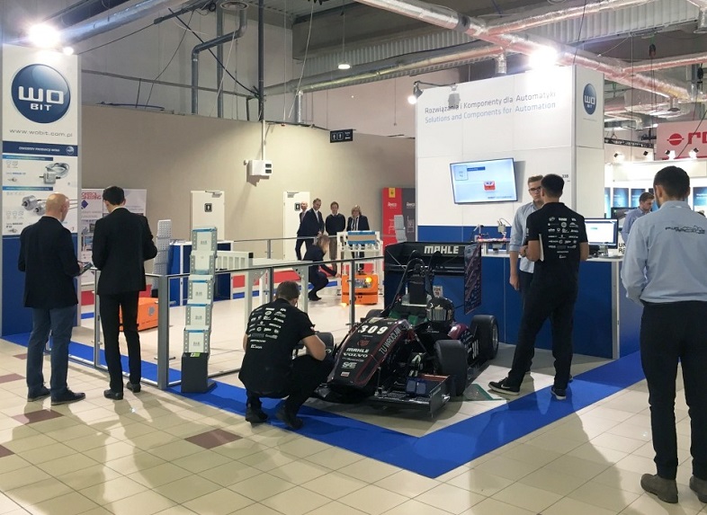 2026年波兰华沙工业及机床金属加工展览会Warsaw Industry Week展馆现场,专业观众参观实况