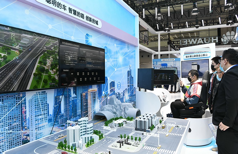2026年深圳高交会3E亚洲消费电子展CHTF展馆内部展台环境实拍