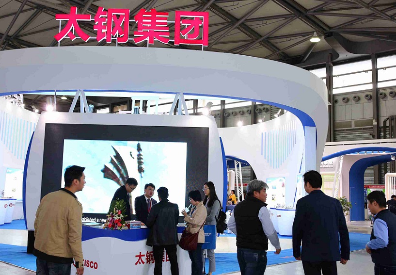 2026年上海国际工业炉及热工技术展览会MTM参展商与海外采购商展台洽谈现场