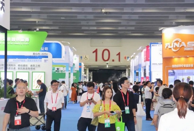 2026年广州亚太洁净技术与设备展览会Cleanroom Guangzhou行业机械设备展品展台实拍