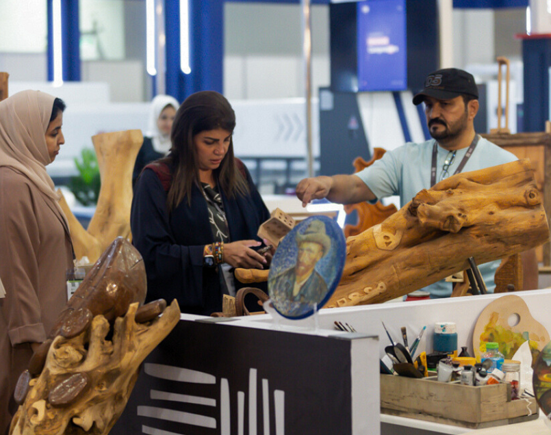 2026年沙特木材及木工机械展览会Saudi Wood Expo展会现场产品演示与行业交流活动