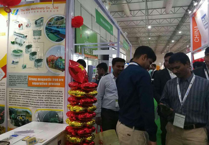 2026年孟加拉达卡建筑工程机械展览会BUILD Bangladesh展馆现场,专业观众参观实况