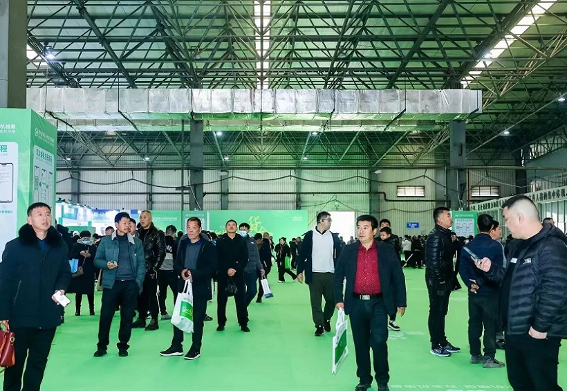 2026年浙江（台州）农业机械、园林机械展览会CHN FARM EXPO参展商与海外采购商展台洽谈现场