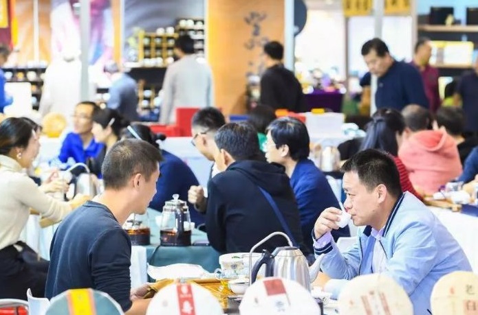 2026年南宁国际茶产业展-南宁茶博会TEAEXPO行业机械设备展品展台实拍
