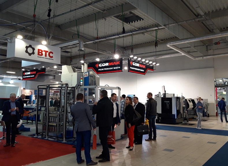 2026年波兰华沙工业及机床金属加工展览会Warsaw Industry Week展会现场产品演示与行业交流活动