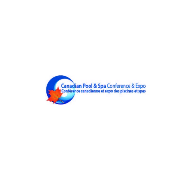2026年加拿大泳池桑拿设备展览会Canadian Pool & Spa Conference & Expo官方logo