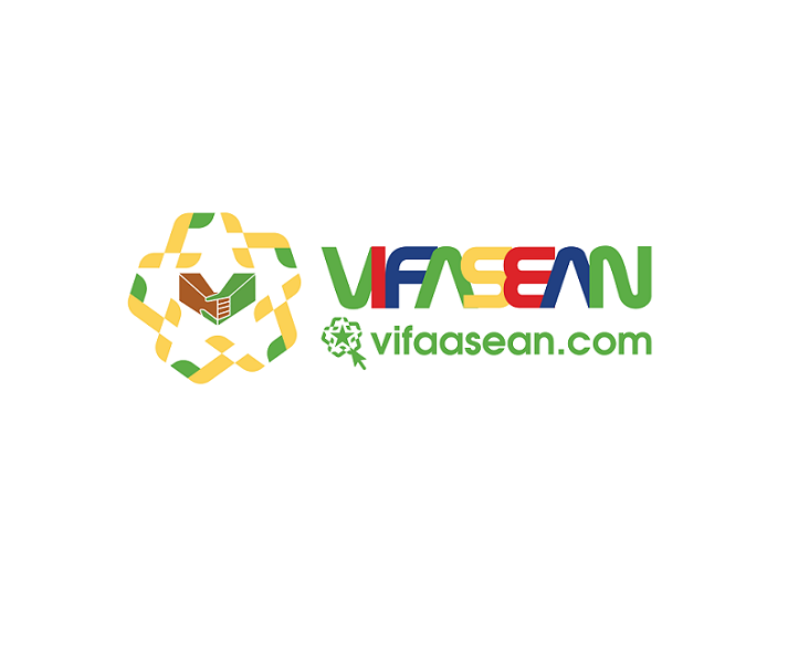 VIFA ASEAN 2026年越南（东盟）国际木工家具及家居用品博览会官方logo