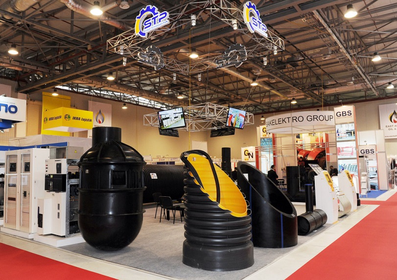 2026年伊拉克巴格达石油及天然气展览会Iraq Oil and Gas Technology Exhibition展馆现场，专业观众参观实况