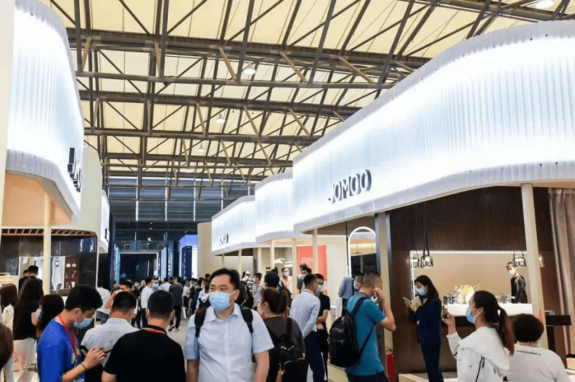 2026年上海国际智家生活博览会KIB展馆内部展台环境实拍