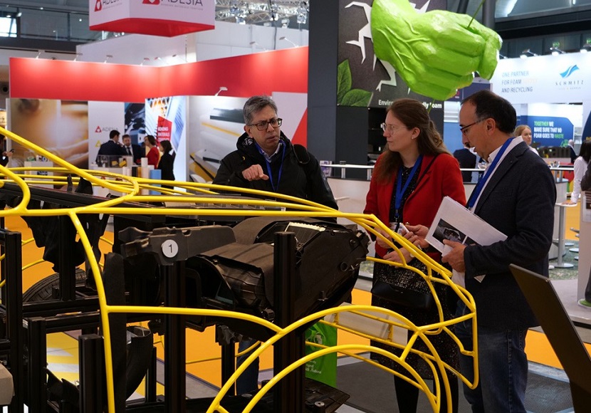 2026年德国欧洲粘合剂与粘接展览会Adhesives & Bonding Expo Europe展会现场产品演示与行业交流活动