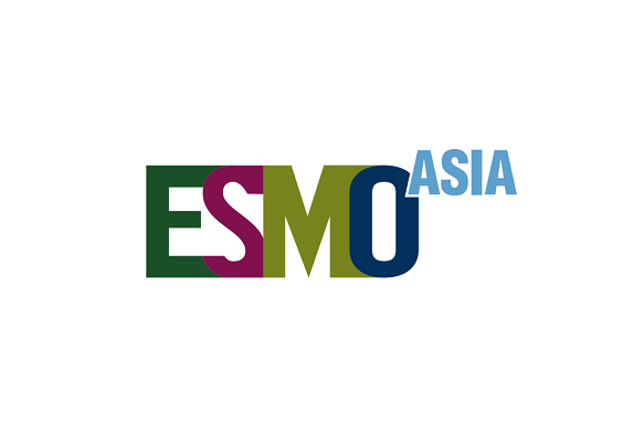 ESMO ASIA 2026年亚洲肿瘤年会官方logo