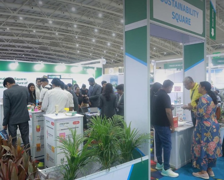 2026年巴基斯坦印刷包装展览会Plastic, Packaging & Print Asia展馆现场,专业观众参观实况